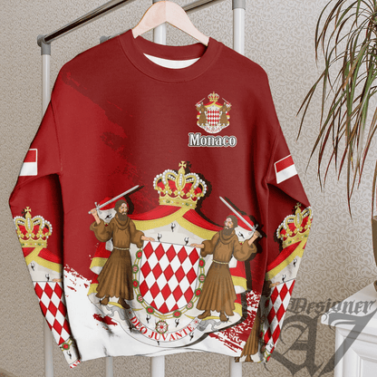 Clothing Monaco Special SweatShirt