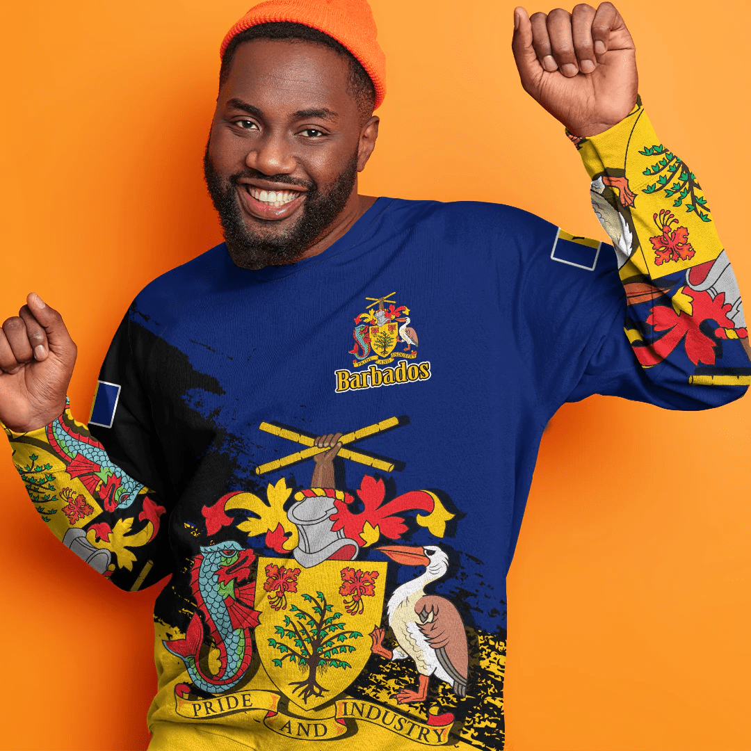 Clothing Barbados Special SweatShirt