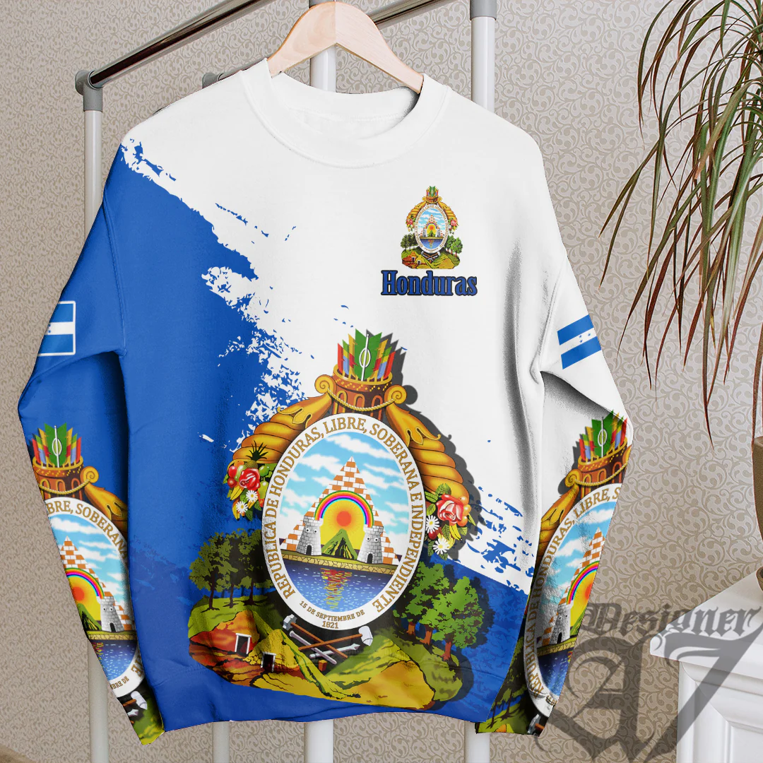 Clothing Honduras Special SweatShirt