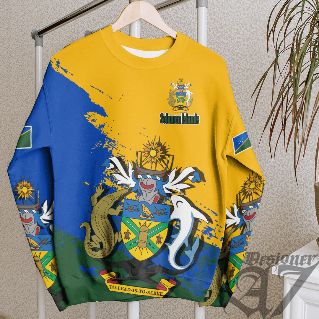 Clothing Solomon Islands Special SweatShirt