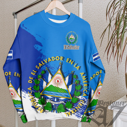 Clothing El Salvador Special SweatShirt