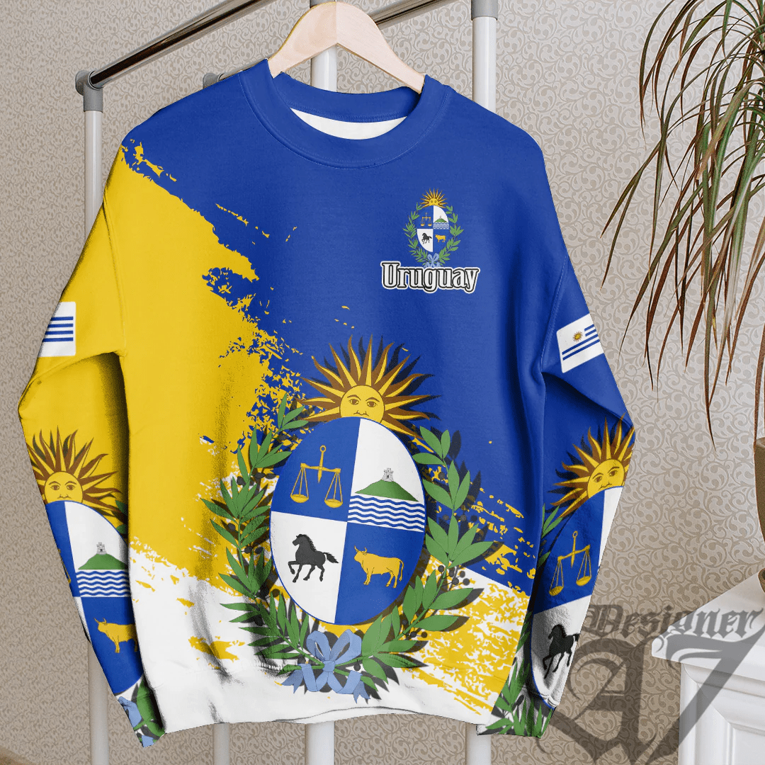 Clothing Uruguay Special SweatShirt