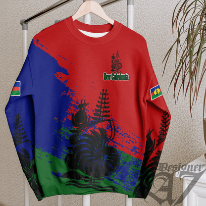 Clothing New Caledonia Special SweatShirt