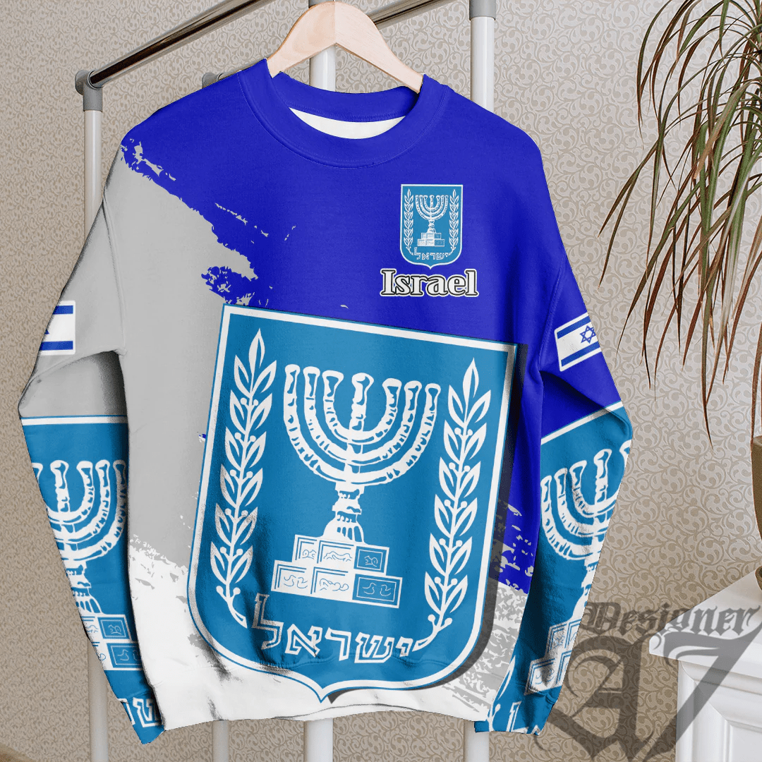 Clothing Israel Special SweatShirt