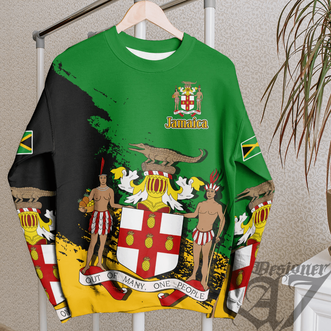 Clothing Jamaica Special SweatShirt