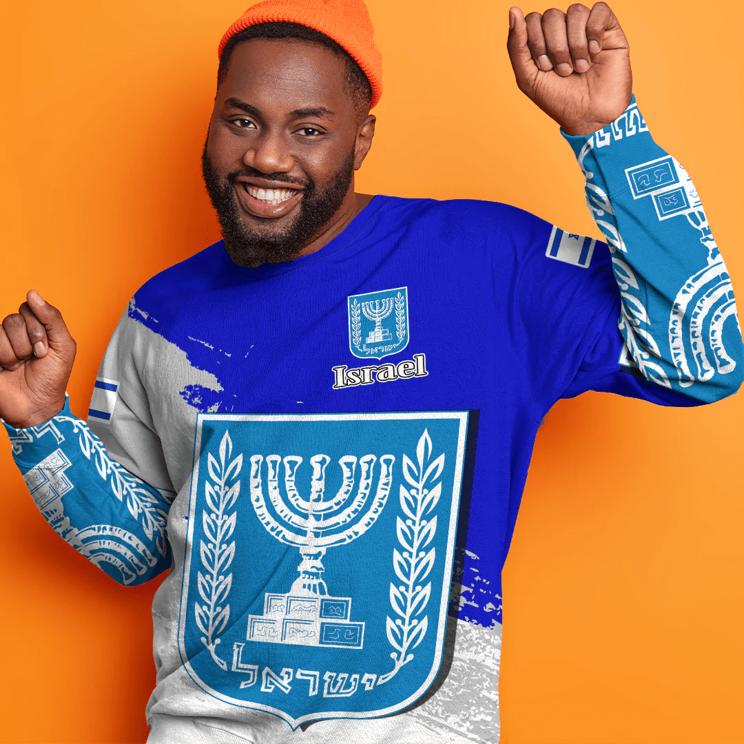 Clothing Israel Special SweatShirt