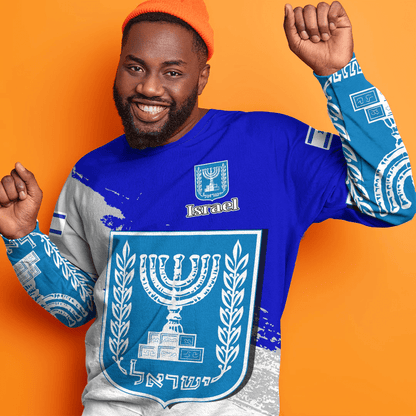 Clothing Israel Special SweatShirt