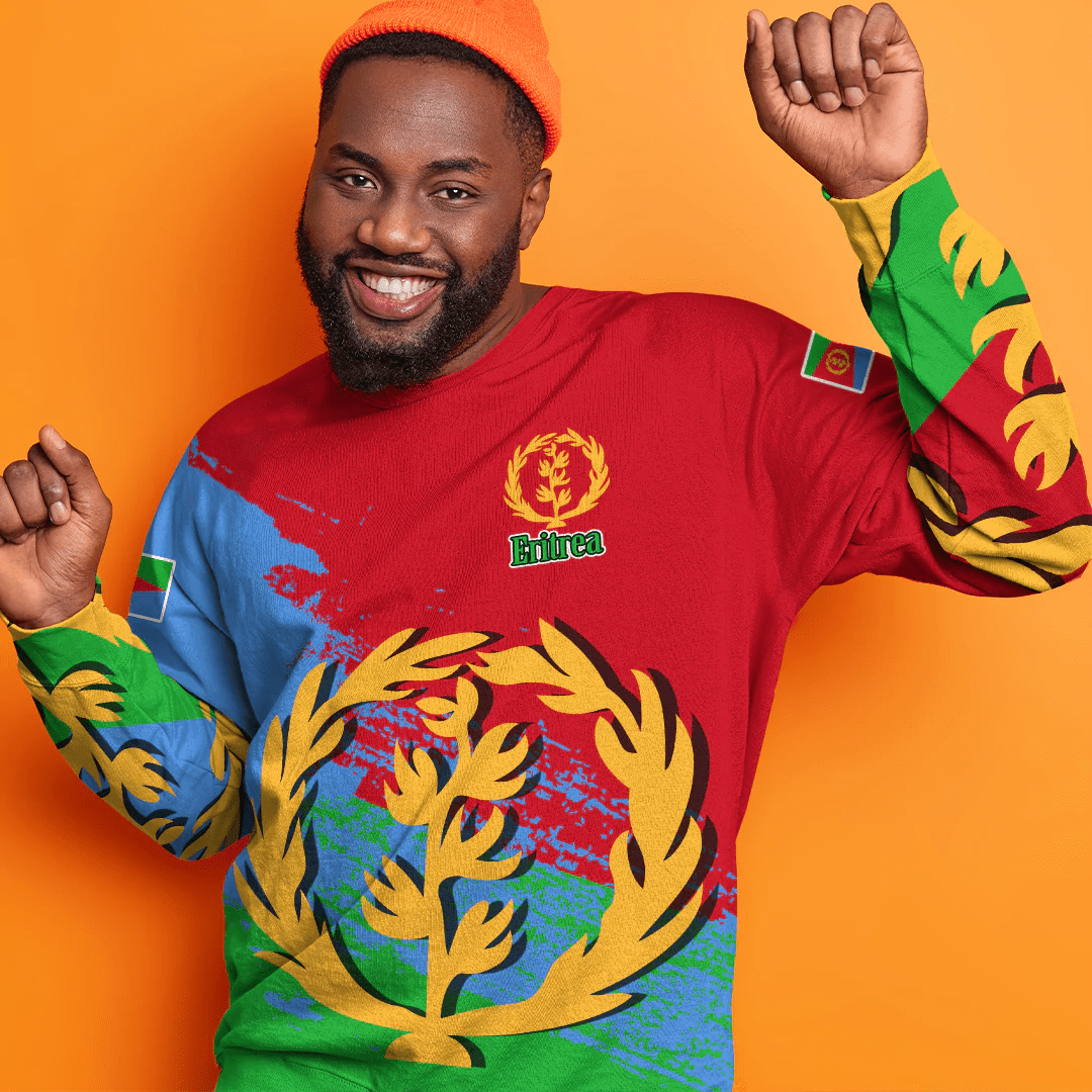 Clothing Eritrea Special SweatShirt
