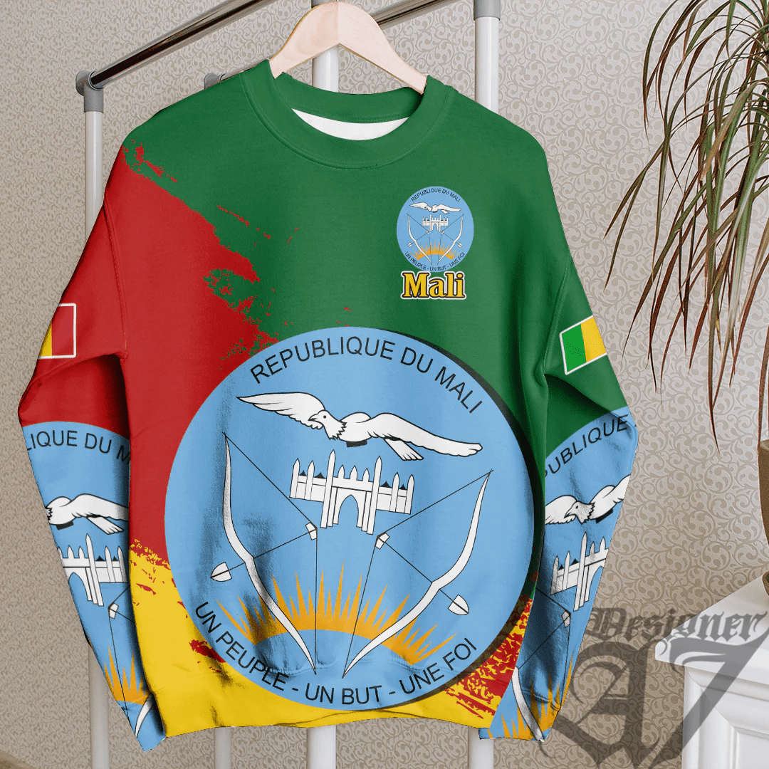 Clothing Mali Special SweatShirt