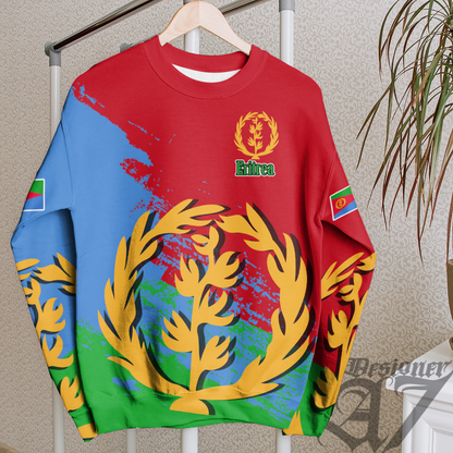 Clothing Eritrea Special SweatShirt
