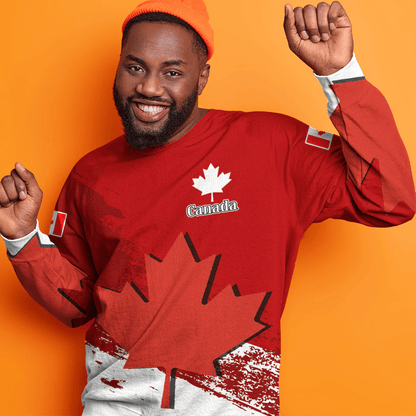 Clothing Canada Special SweatShirt