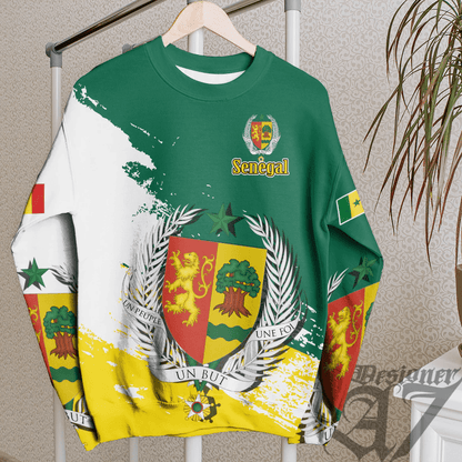 Clothing Senegal Special SweatShirt
