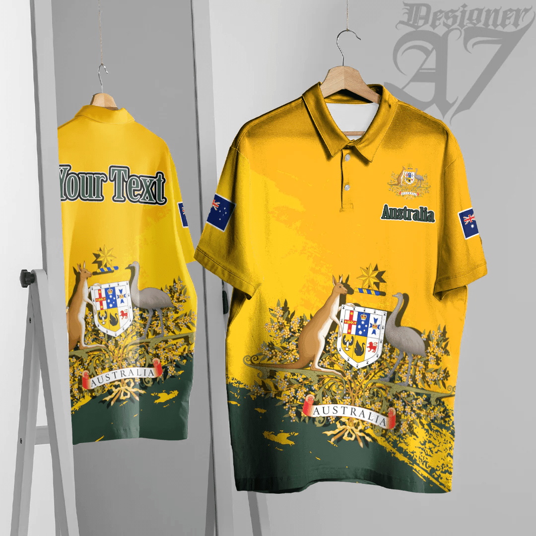 Clothing Australia Special Polo Shirt