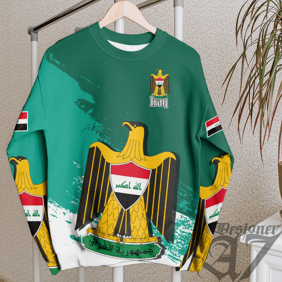 Clothing Iraq Special SweatShirt