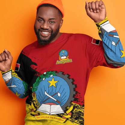 Clothing Angola Special SweatShirt