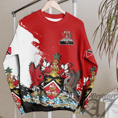 Clothing Trinidad Tobago Special SweatShirt