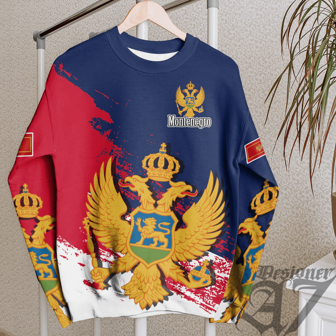 Clothing Montenegro Special SweatShirt