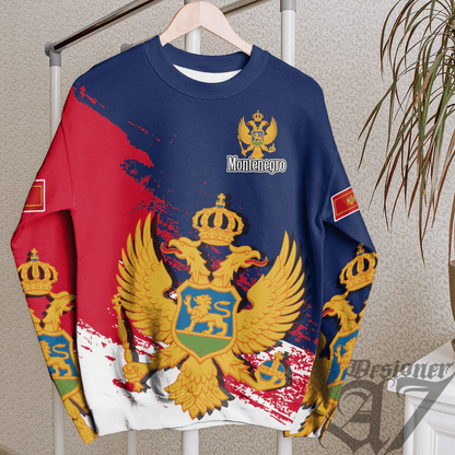 Clothing Montenegro Special SweatShirt