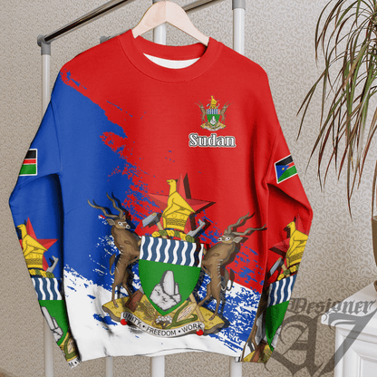Clothing Sudan Special SweatShirt