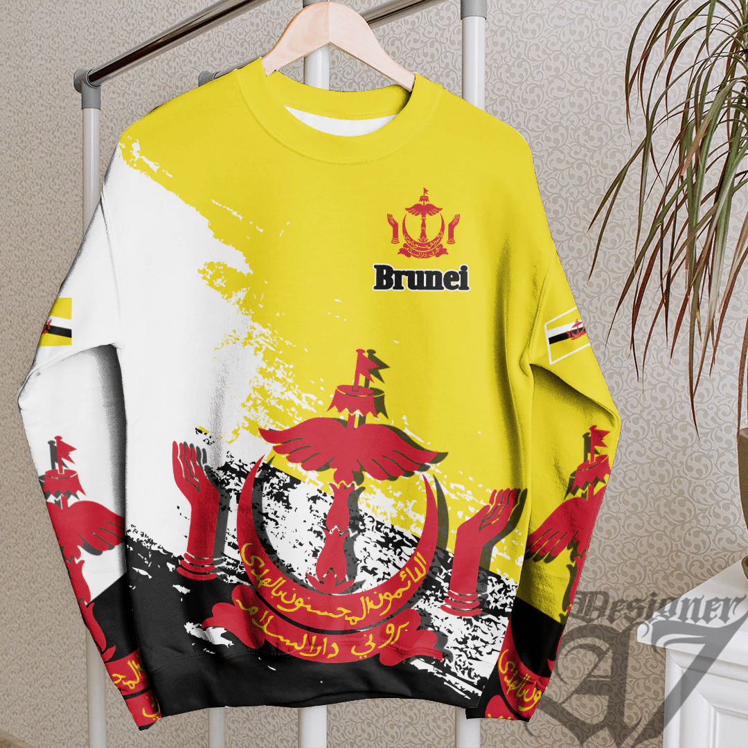 Clothing Brunei Special SweatShirt