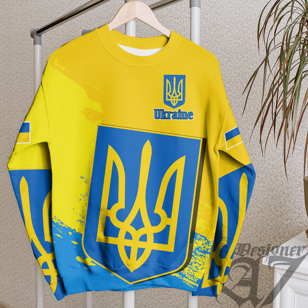 Clothing Ukraine Special SweatShirt