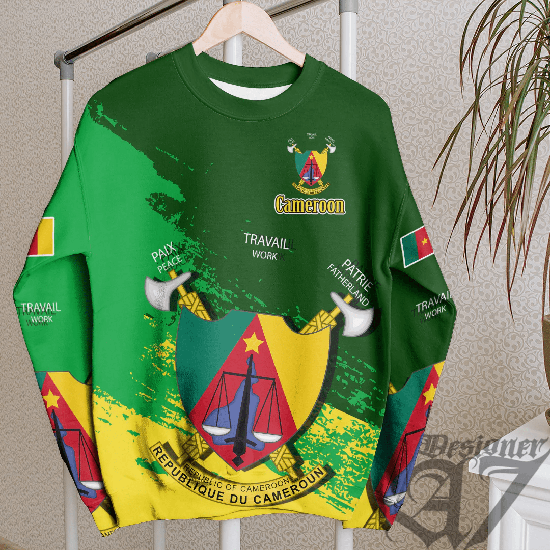 Clothing Cameroon Special SweatShirt