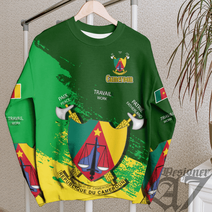 Clothing Cameroon Special SweatShirt