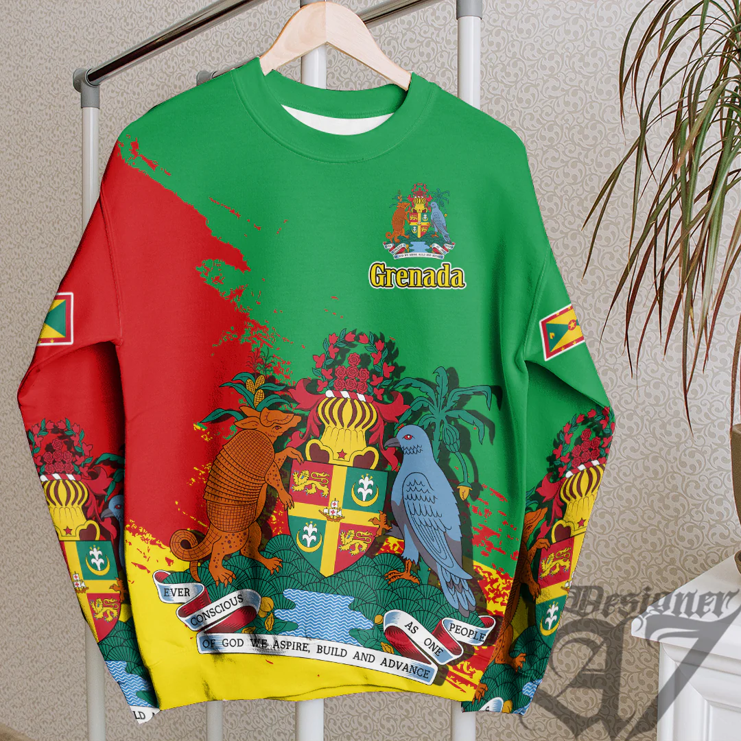 Clothing Grenada Special SweatShirt