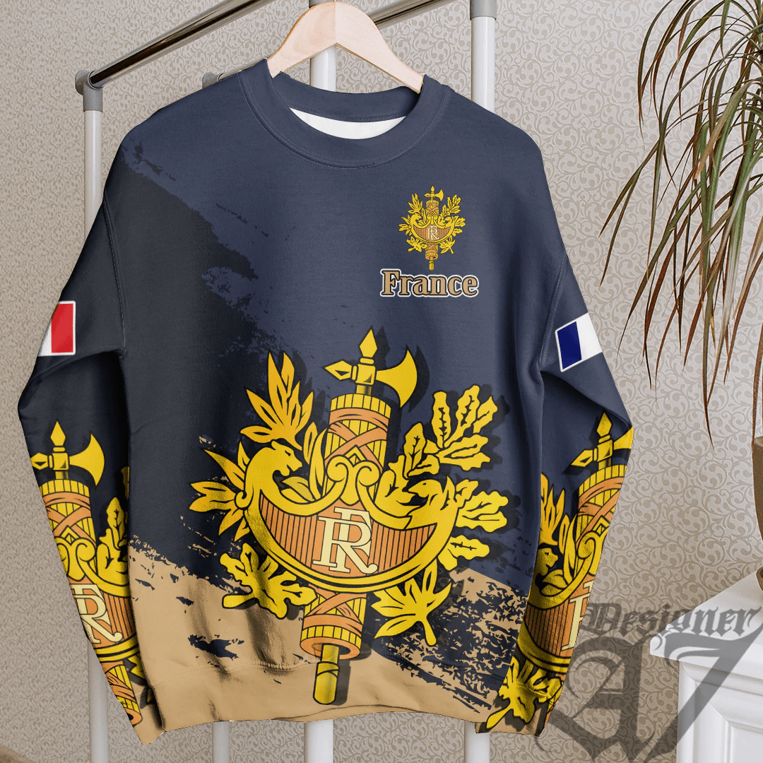 Clothing France Special SweatShirt