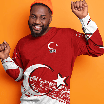 Clothing Turkey Special SweatShirt