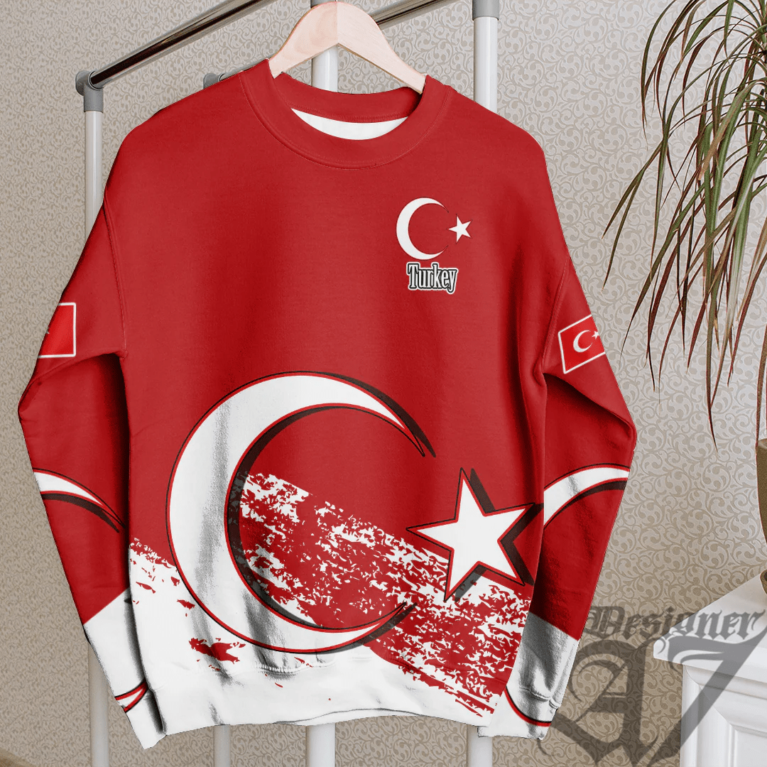 Clothing Turkey Special SweatShirt