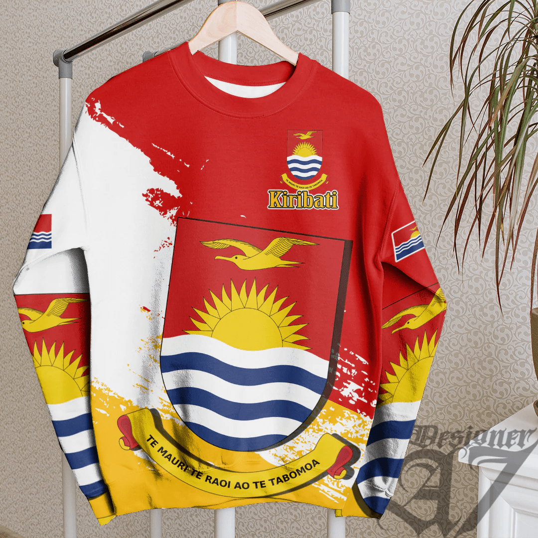 Clothing Kiribati Special SweatShirt