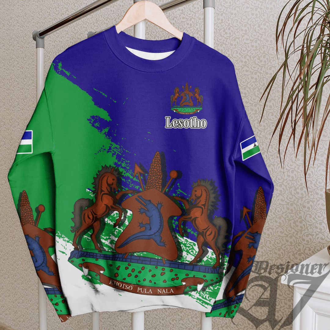 Clothing Lesotho Special SweatShirt