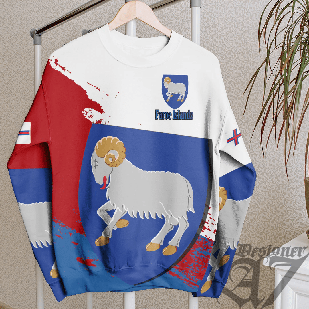 Clothing Faroe Islands Special SweatShirt