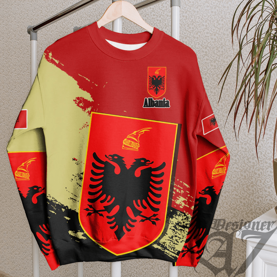 Clothing Albania Special SweatShirt