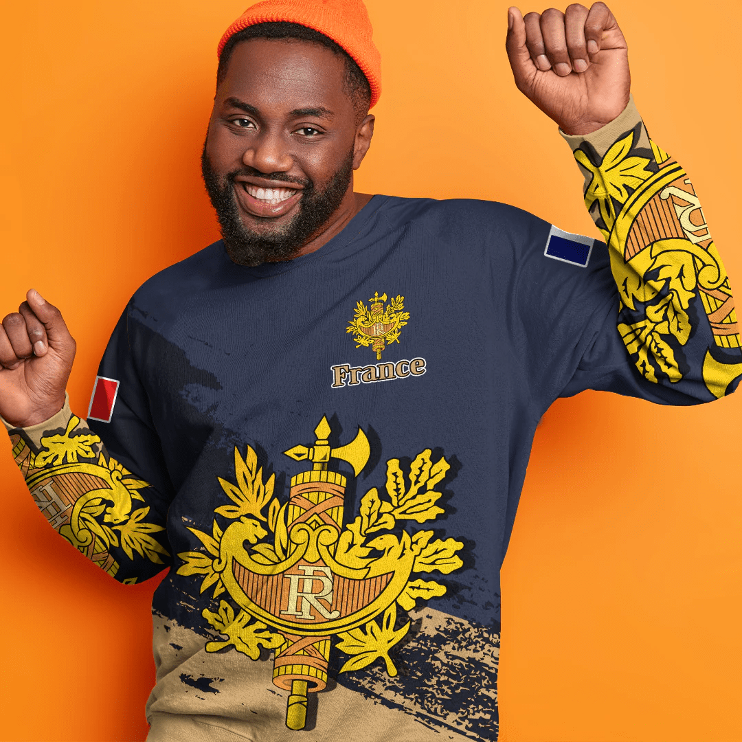 Clothing France Special SweatShirt