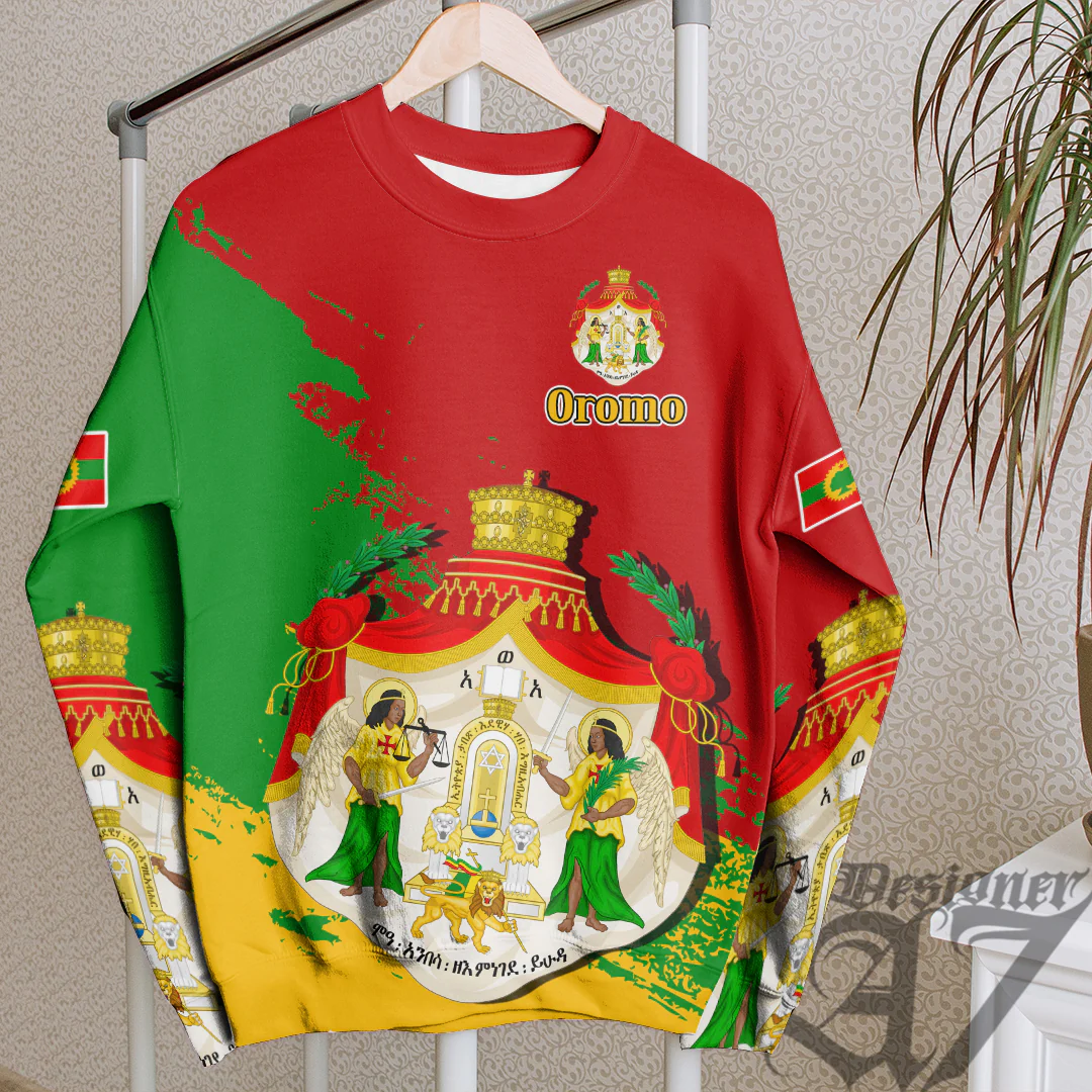 Clothing Oromo Special SweatShirt