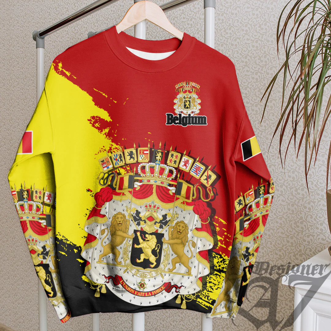Clothing Belgium Special SweatShirt