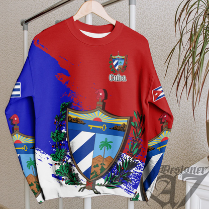 Clothing Cuba Special SweatShirt