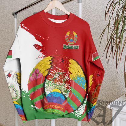 Clothing Belarus Special SweatShirt