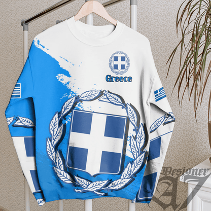 Clothing Greece Special SweatShirt