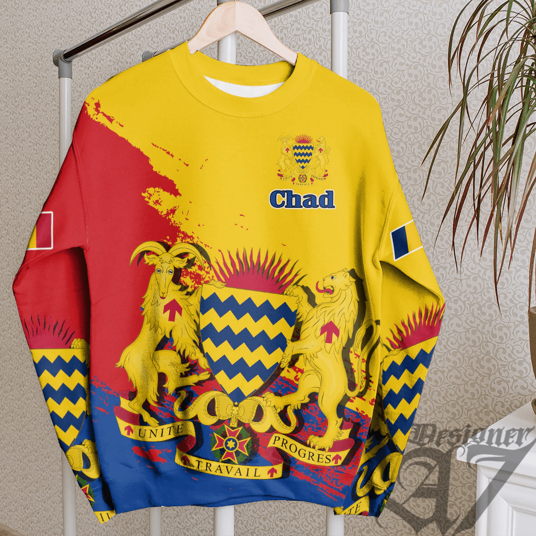 Clothing Chad Special SweatShirt
