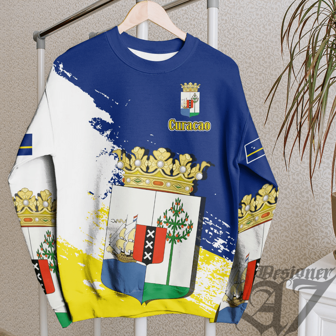 Clothing Curacao Special SweatShirt