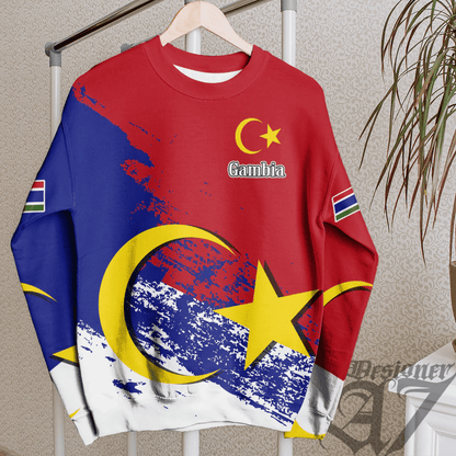 Clothing Gambia Special SweatShirt