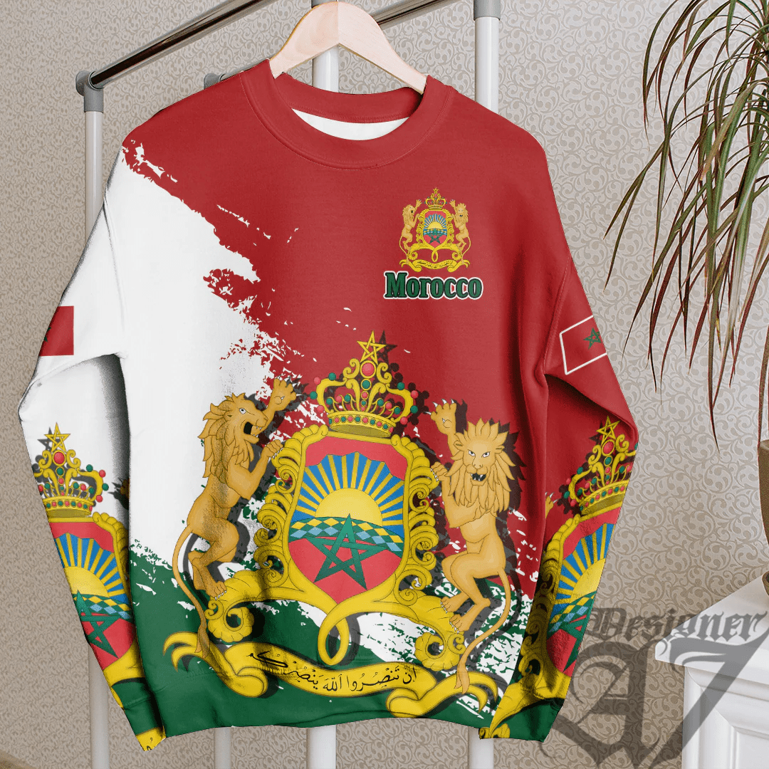 Clothing Morocco Special SweatShirt