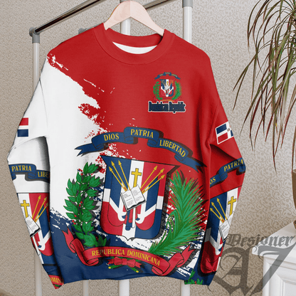 Clothing Dominican Republic Special SweatShirt