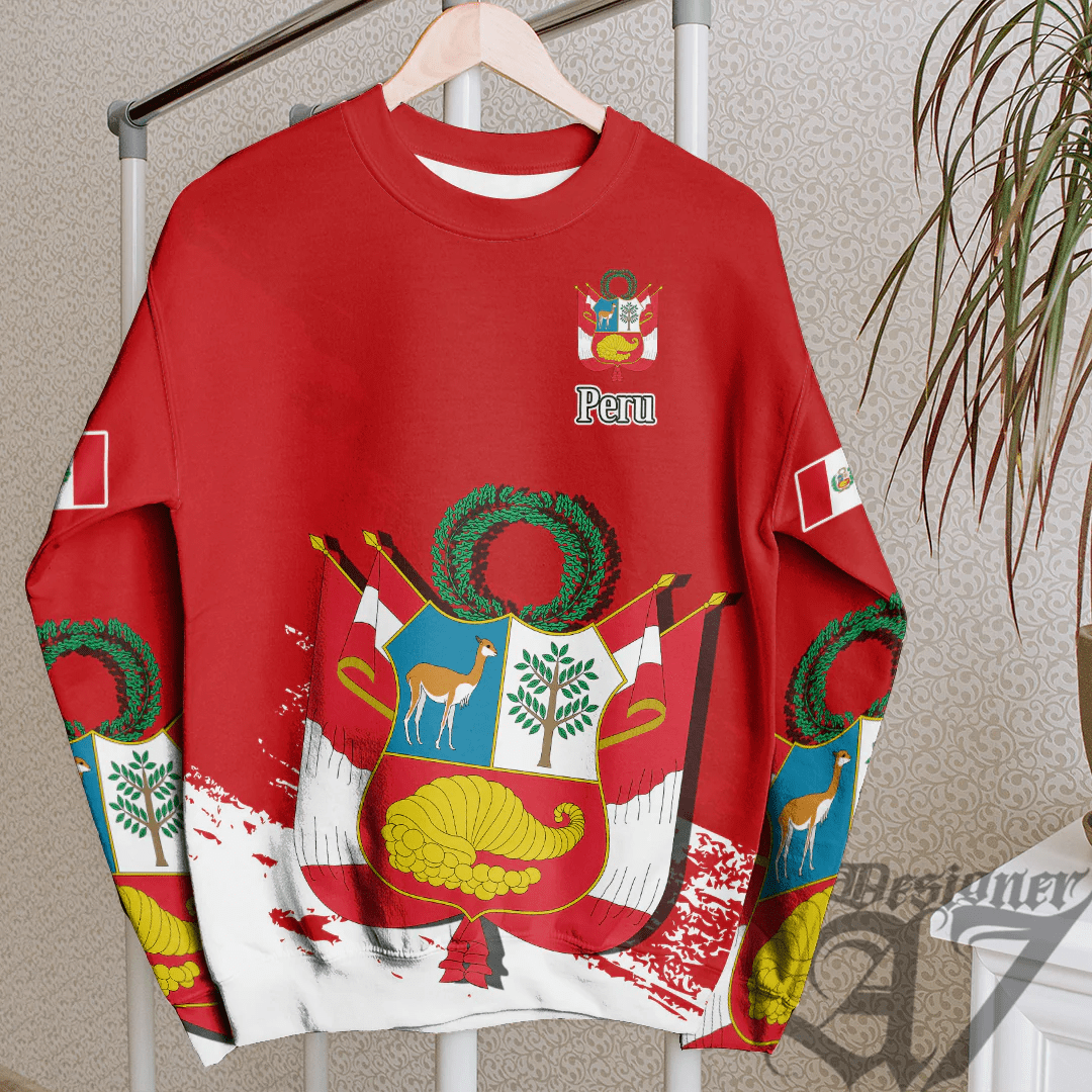Clothing Peru Special SweatShirt