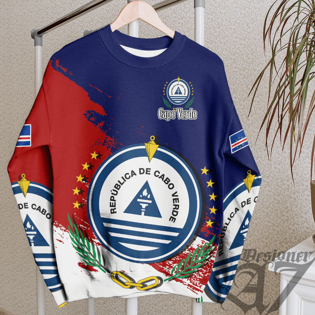 Clothing Cape Verde Special SweatShirt