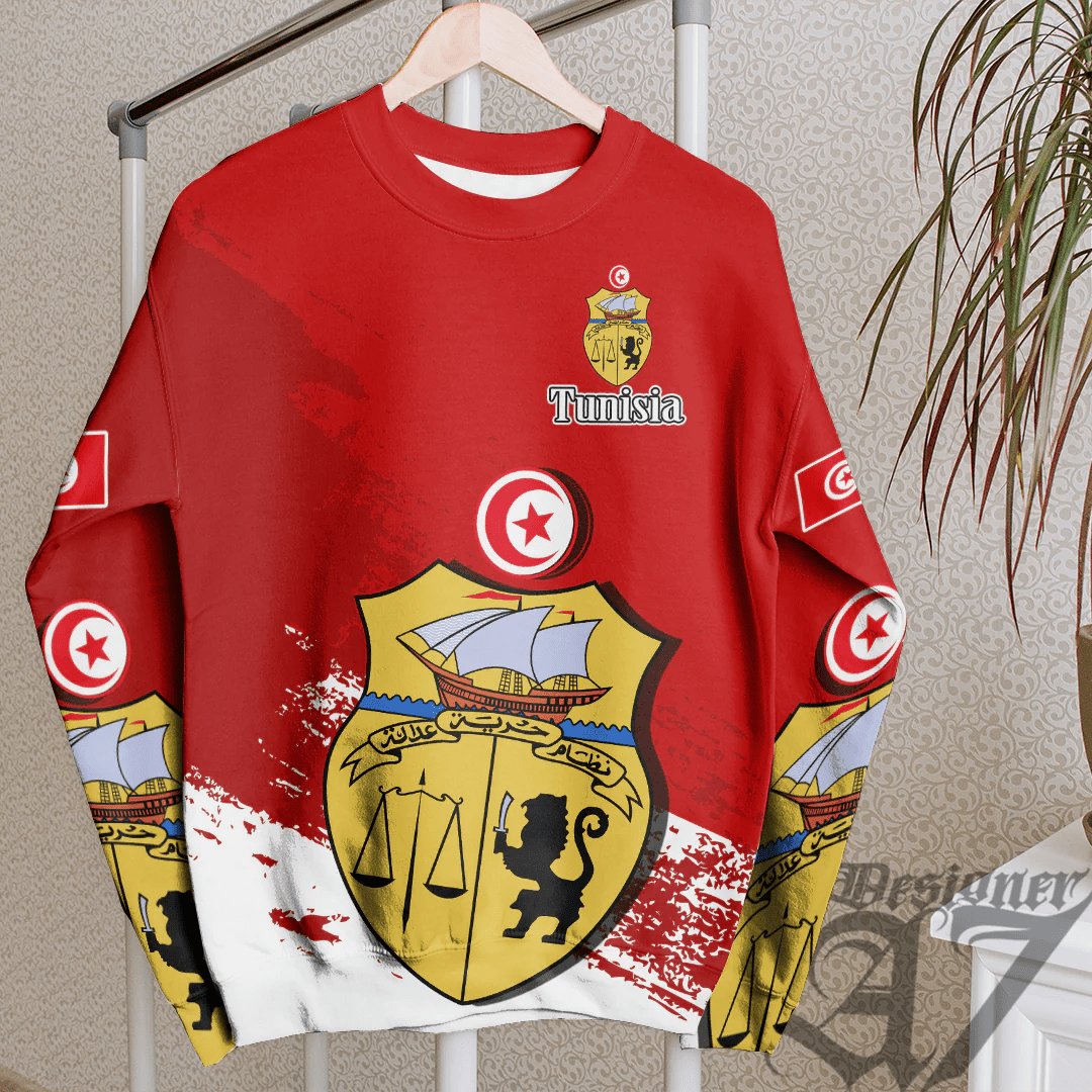 Clothing Tunisia Special SweatShirt