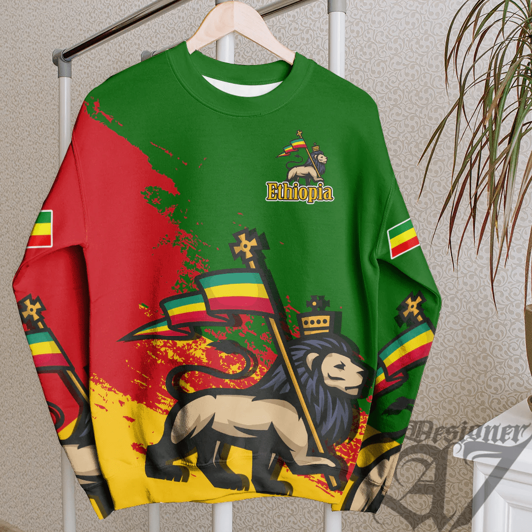 Clothing Ethiopia Special SweatShirt